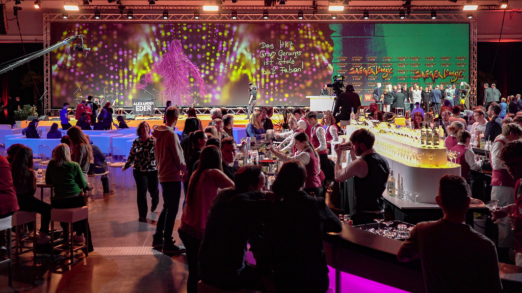 Siegerlounge WKNÖ 2023